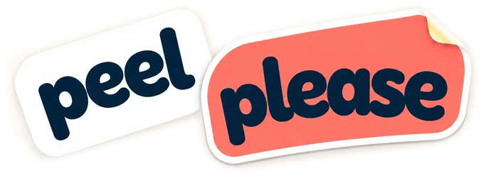 Peel Please